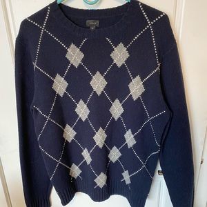J Crew sweater